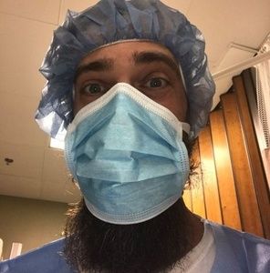 Meet your Posher, Jared